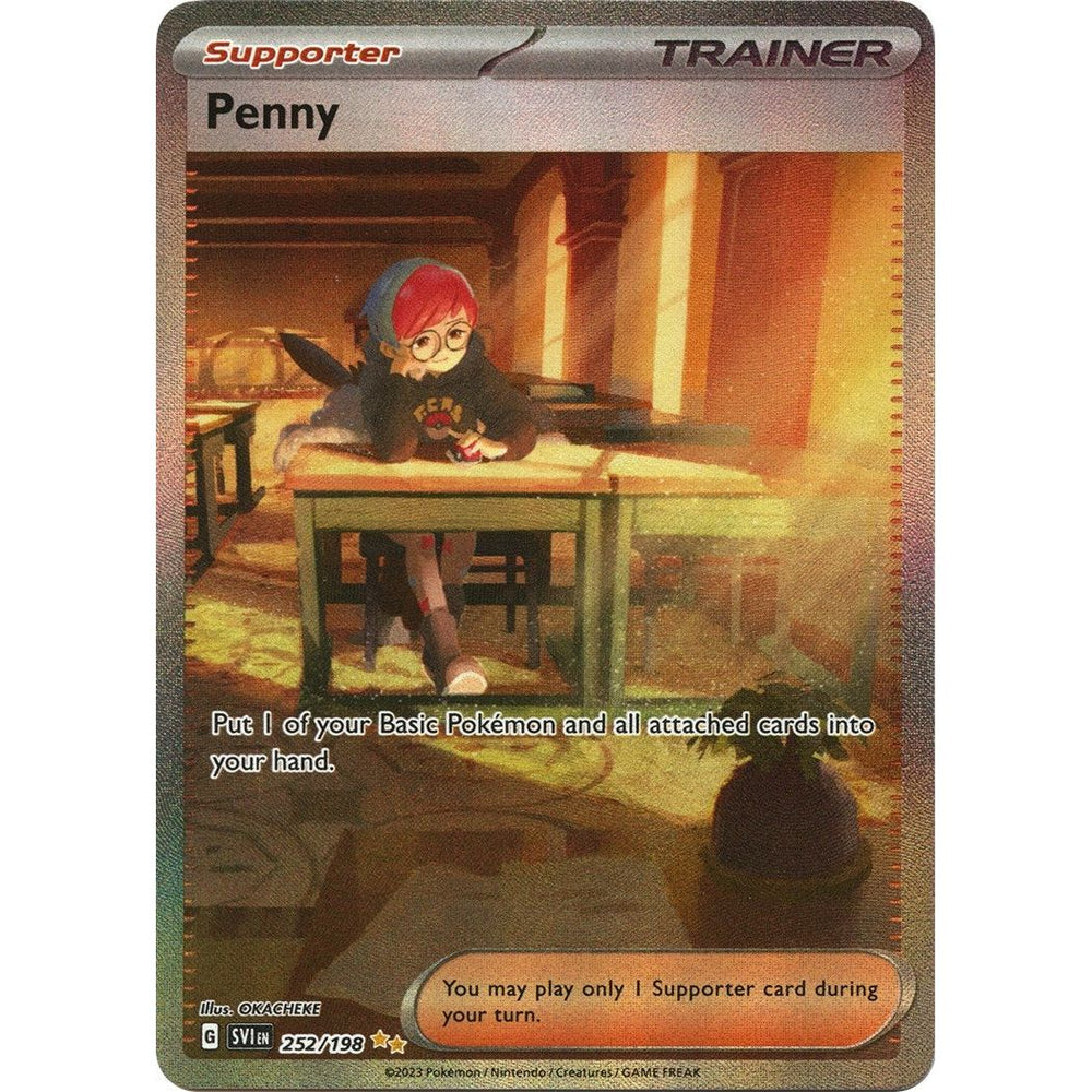 Penny (252/198) (SVI)