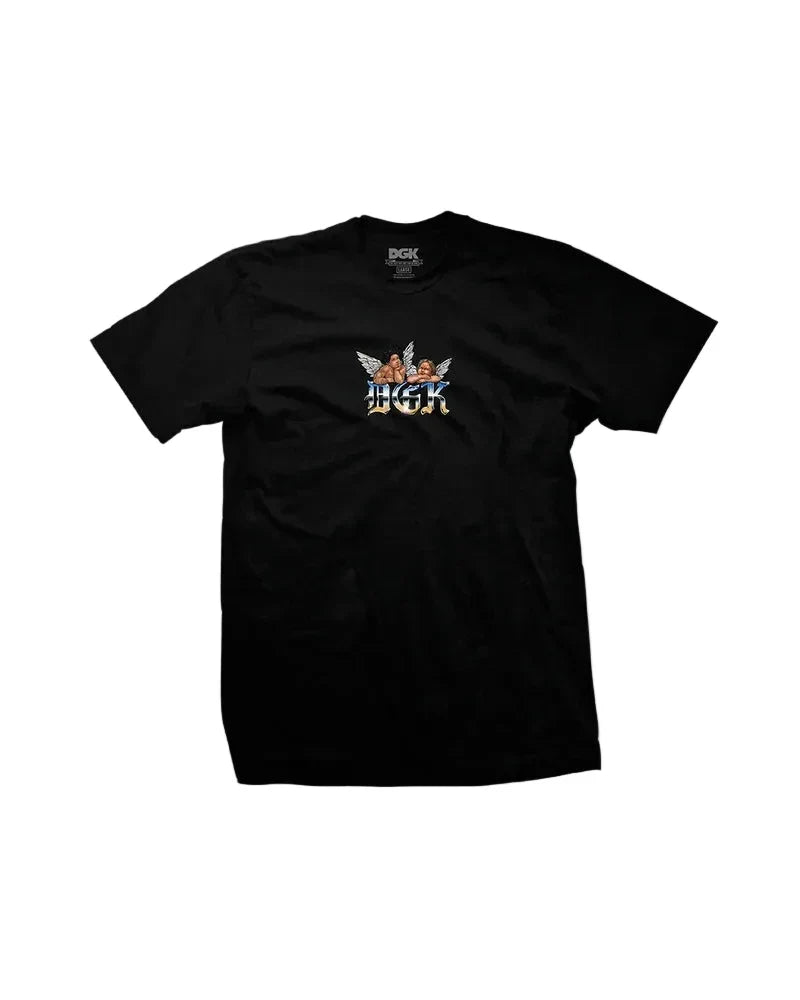 DGK T-shirt 'Gaze' - Noir