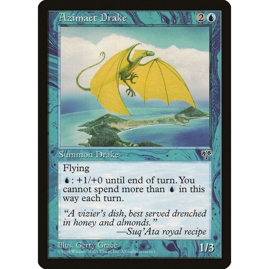 Azimaet Drake (MIR)