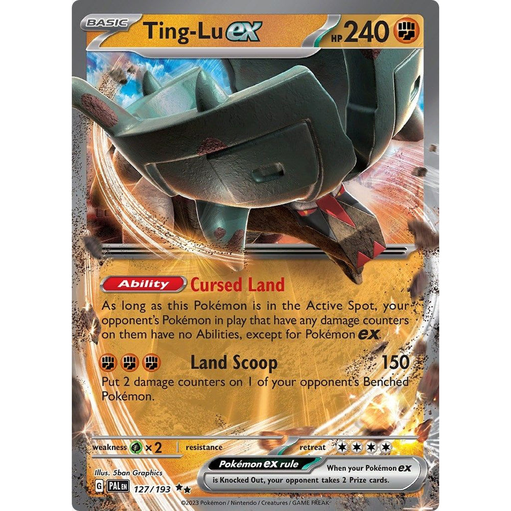 Ting-Lu ex (127/193) (PAL)