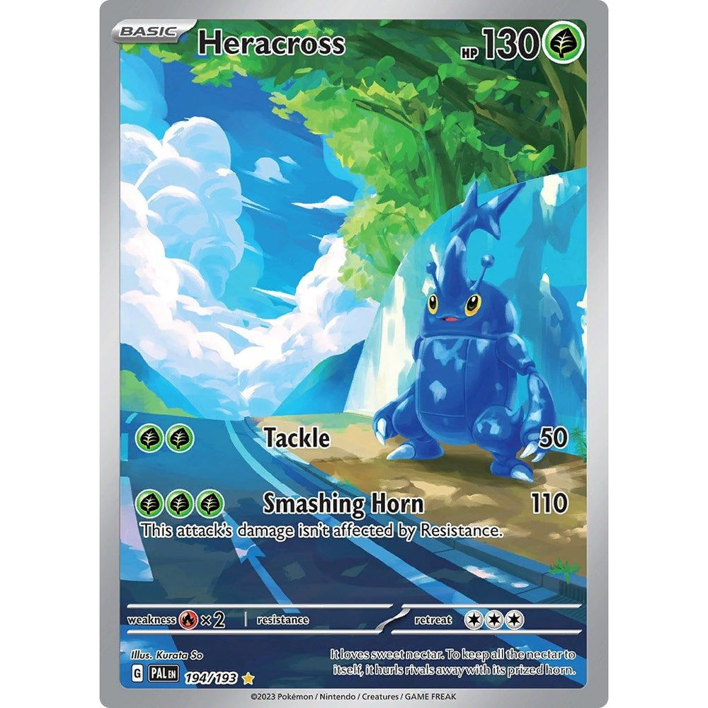 Heracross (194/193) (PAL)