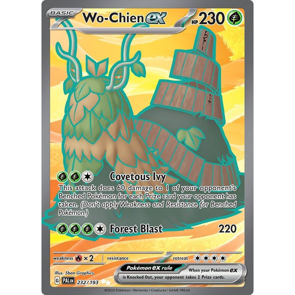 Wo-Chien ex (232/193) (PAL)