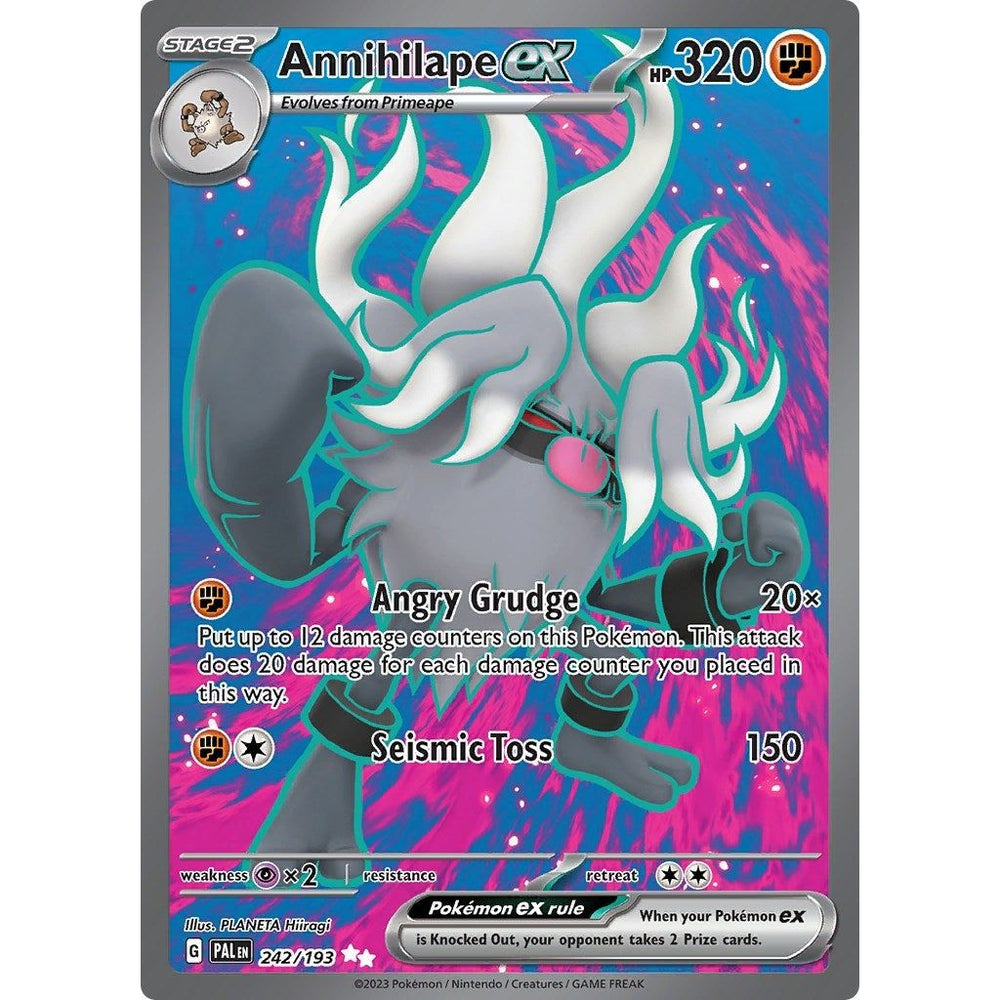 Annihilape ex (242/193) (PAL)