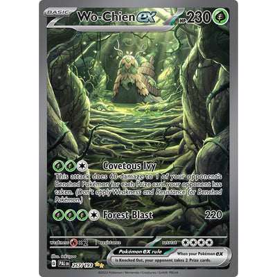 Wo-Chien ex (257/193) (PAL)