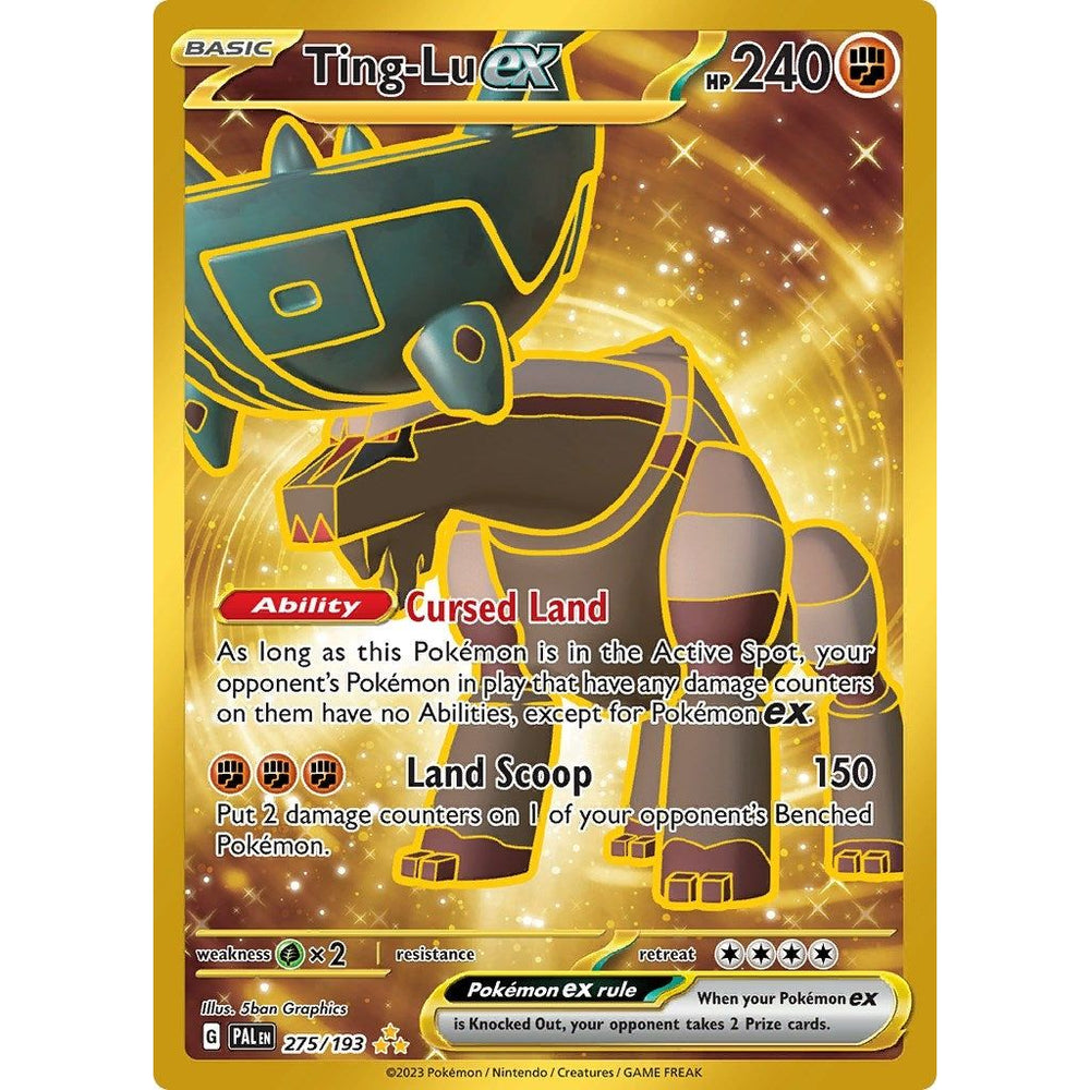 Ting-Lu ex (275/193) (PAL)