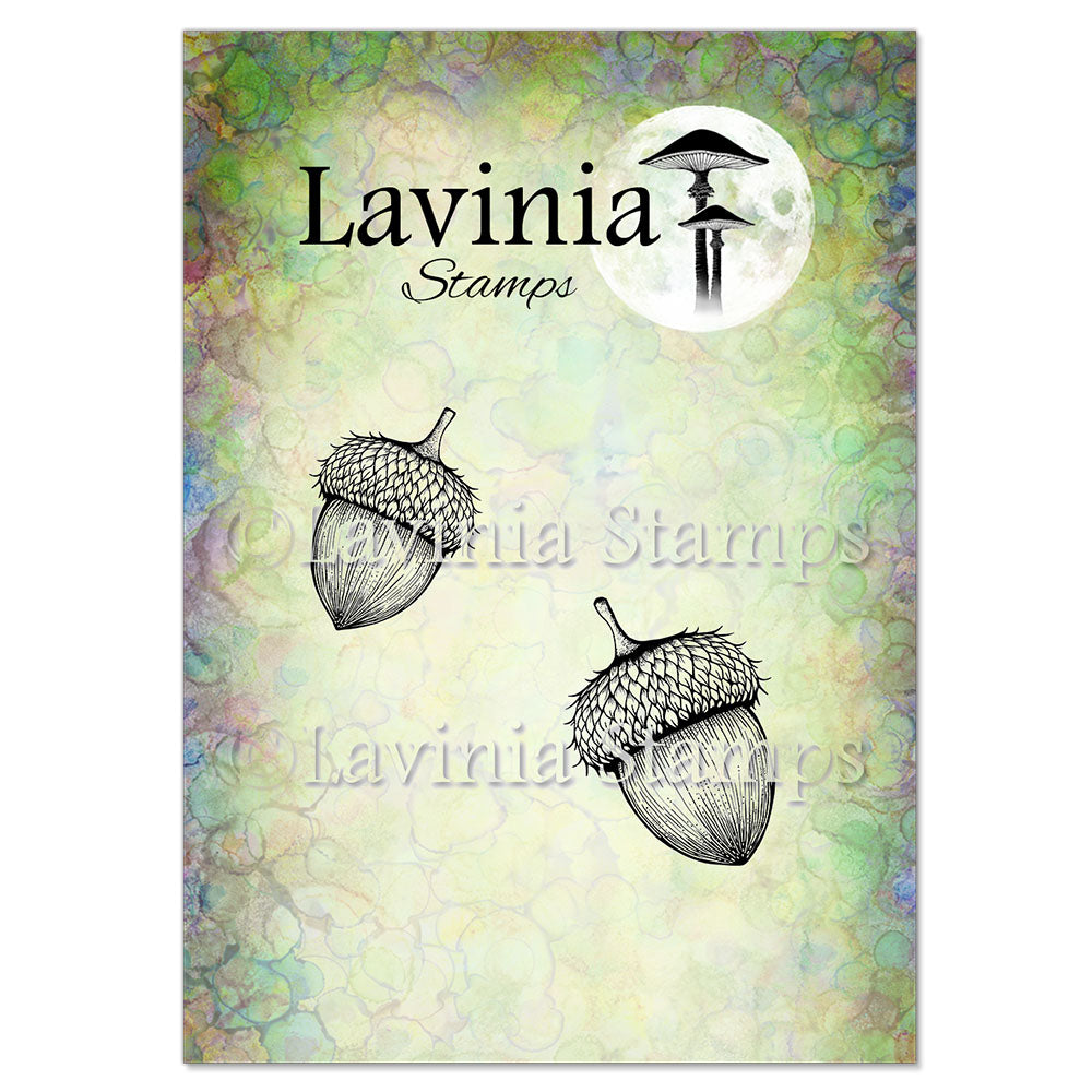 Lavinia Stamps - Tampons Glands de chêne