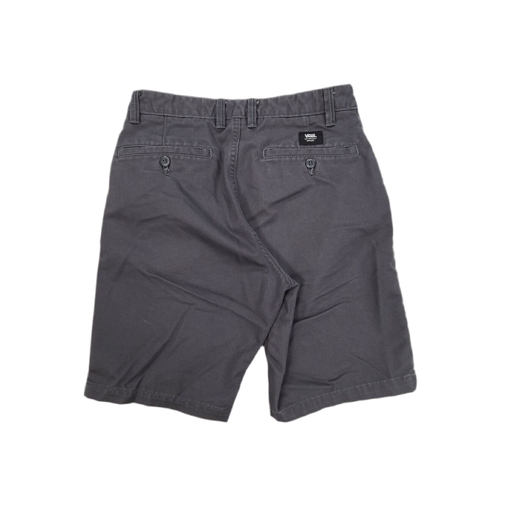 Shorts Chino Stretch 'Authentic' Vans - Gris