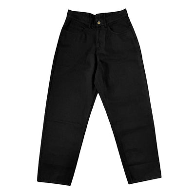 Frosted Skateboards 'Wavy Classic' Baggy Jeans - Black