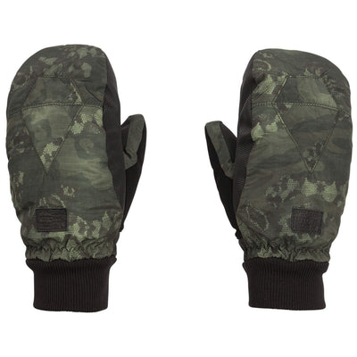 Mitaines de ski Volcom 'Bistro' - Camo (pour femmes)