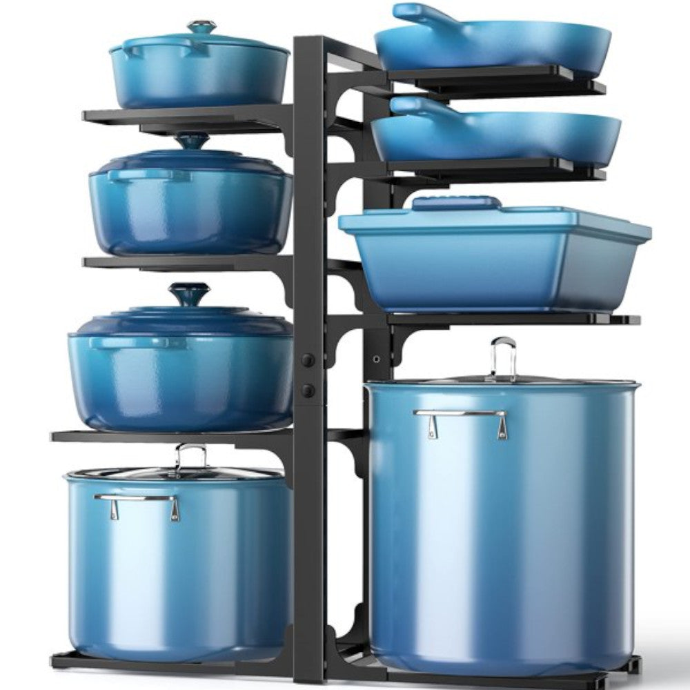 Organisateur de casseroles et poêles ORDORA 4D-21H de 21 po de hauteur