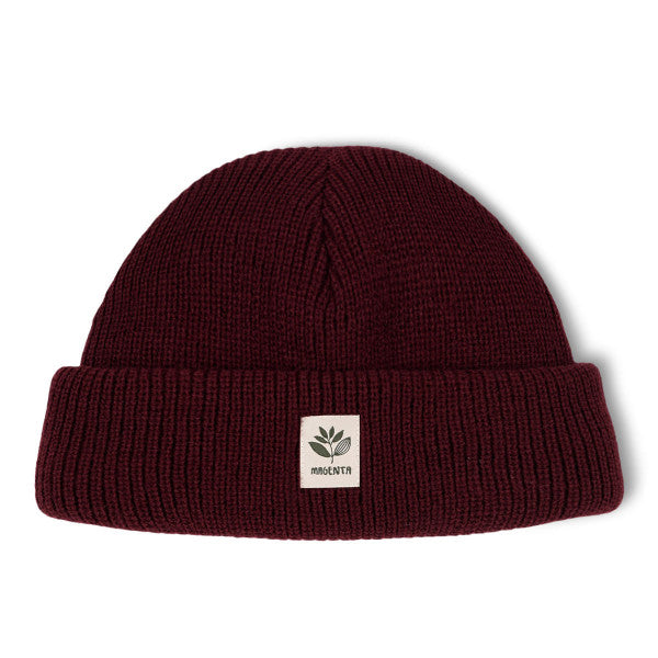 Tuque "Fam" Magenta - Bordeaux