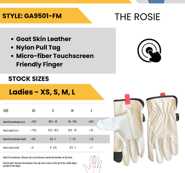 The Women's Rosie