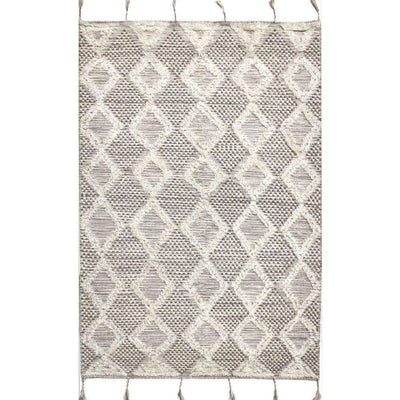 Tapis Paige en Laine Tissée 6x9