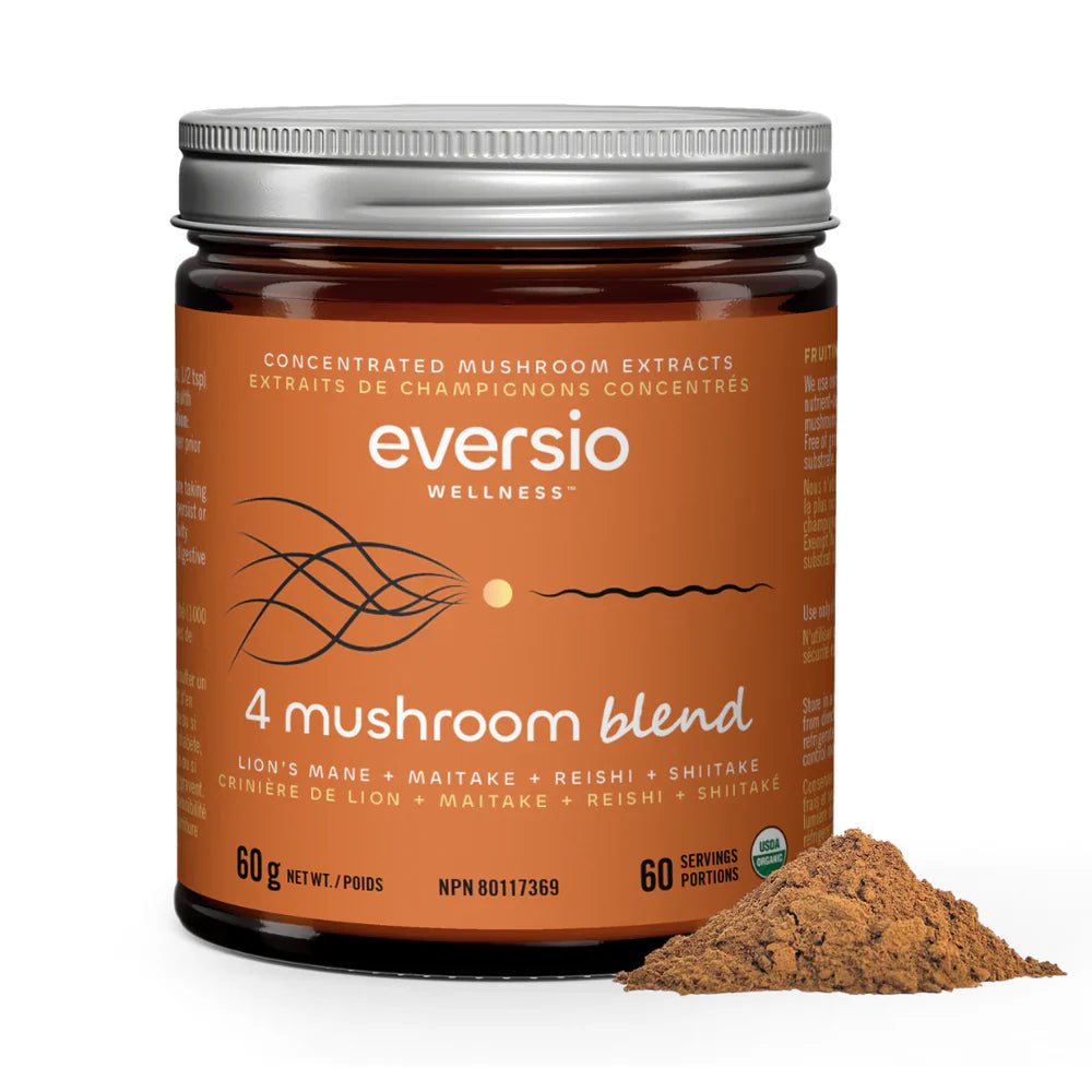 Mélange 4 Champignons (Mélange BALANCE)