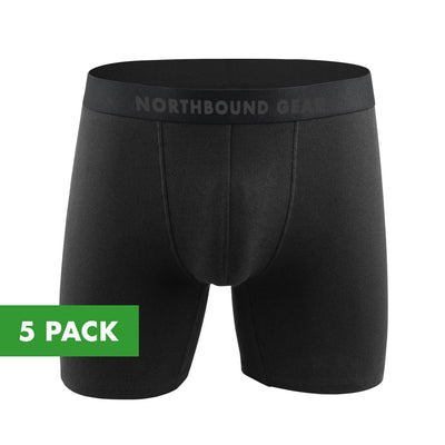 Le caleçon-boxer – paquet de 5