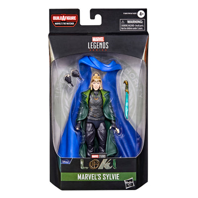 Marvel Legends Sylvie