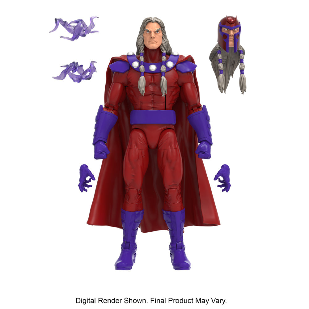 Marvel Legends Series Magneto  (Colossus BAF) Age of Apocalypse