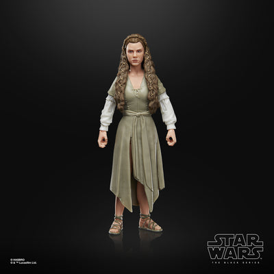 Star Wars The Black Series Princess Leia - Ewok Village