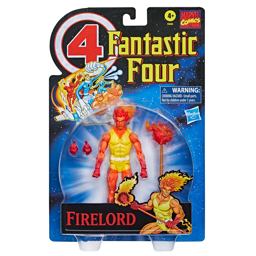Marvel Legends Series Firelord