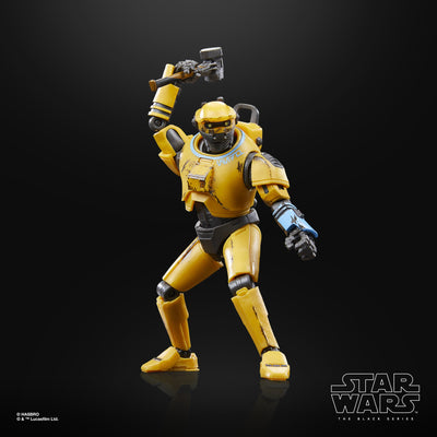 Star Wars The Black Series NED-B (Emballage en état passable)