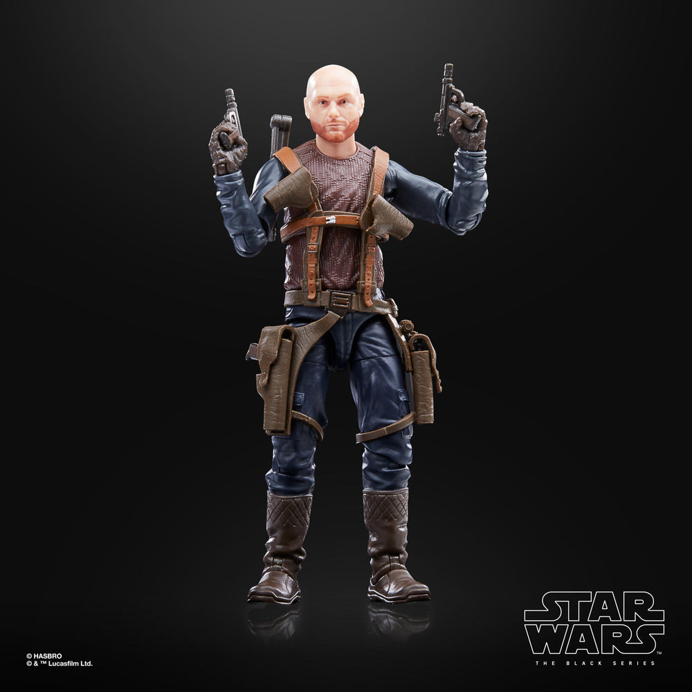 Star Wars The Black Series Migs Mayfeld - Wave 44