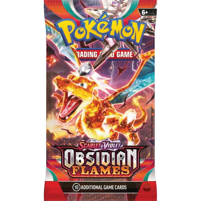 Paquet d'extension Flammes Obsidiennes