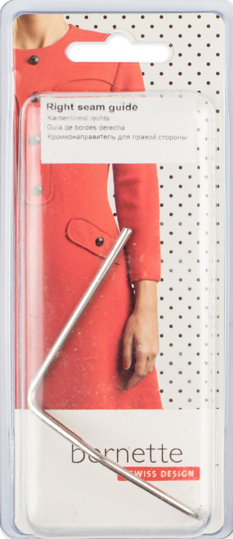 Bernette Right Seam Guide — Cottage Quilting Ltd.