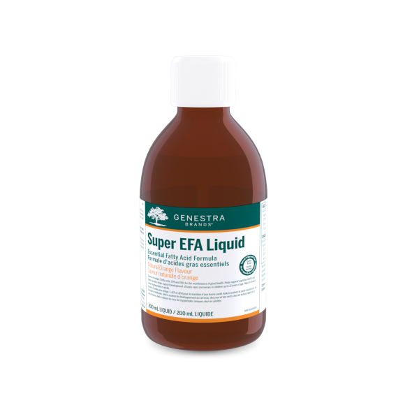 Super EFA Liquid — Unytii - Suppléments et Produits Naturels