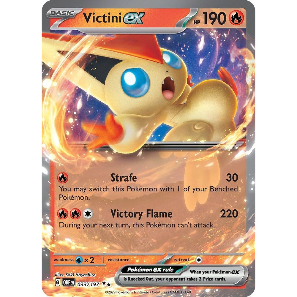 Victini ex (033/197) (OBF)