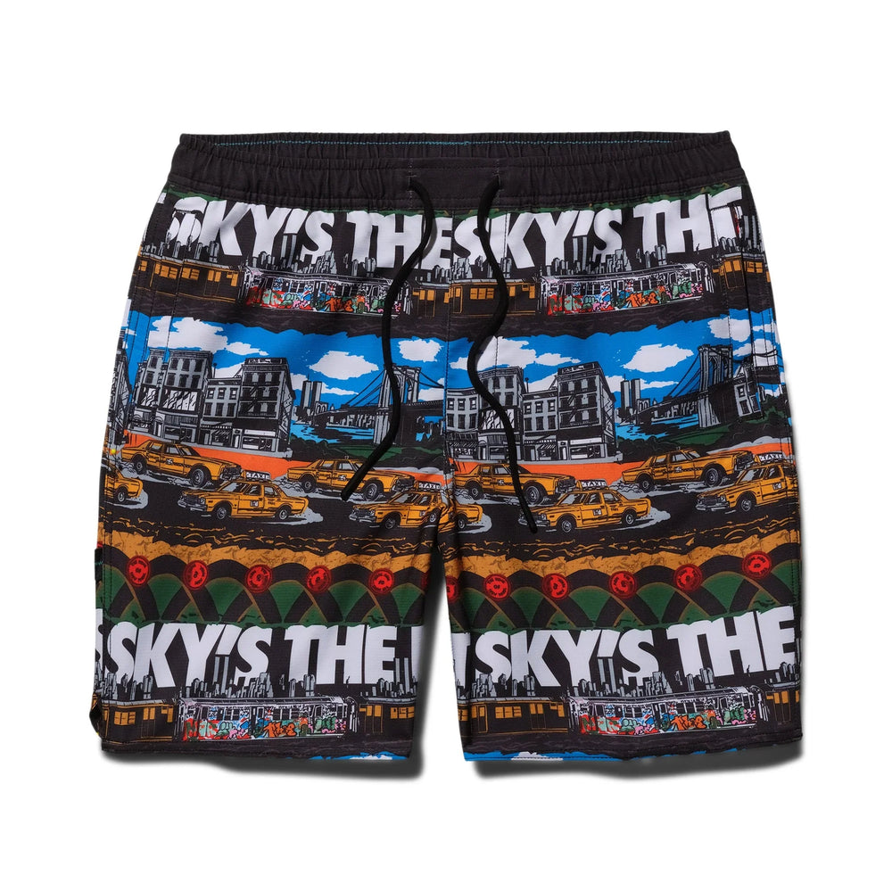 Stance x The Notorious B.I.G 'Big Complex' Court - Multi