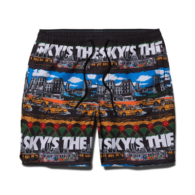 Stance x The Notorious B.I.G 'Big Complex' Court - Multi