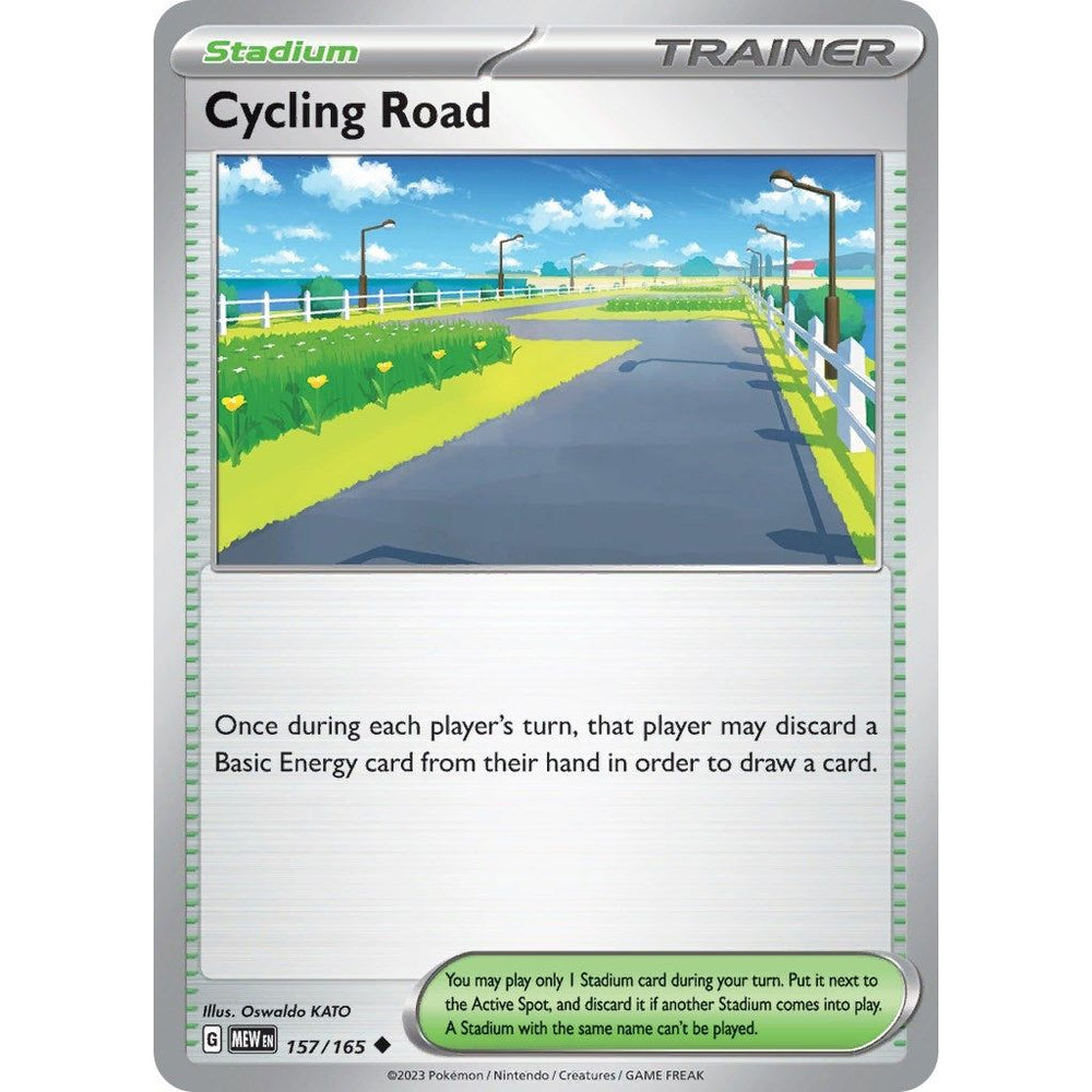 Vélo de route (157/165) (MEW)