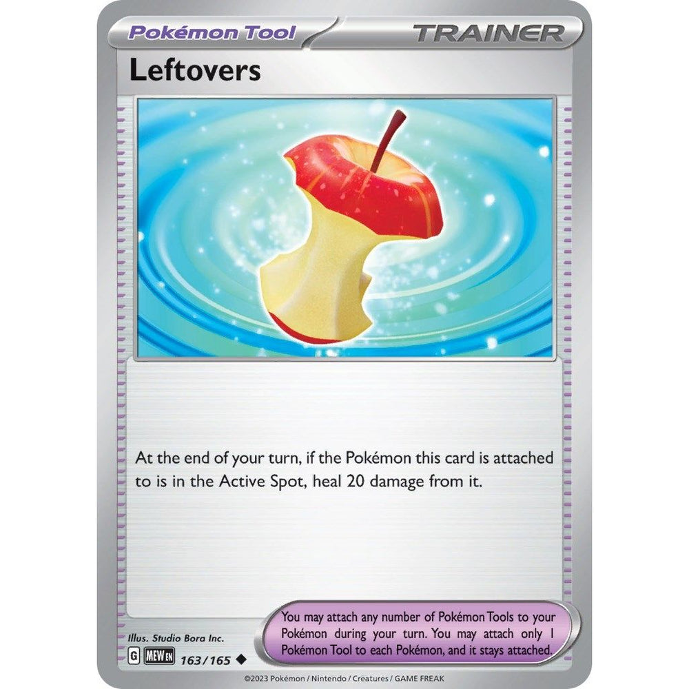 Leftovers (163/165) (MEW)