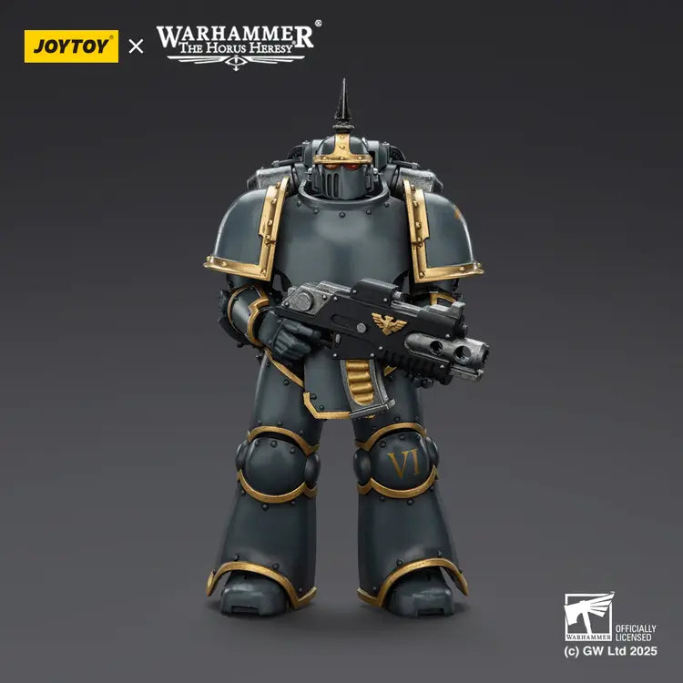 JOYTOY - Space Wolves MK lll Legionnaire Tactique