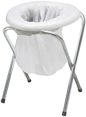 Toilettes portatives pliantes de renommée mondiale