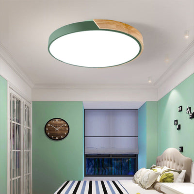 Creative Light Modern Minimalist Ceiling Lamp