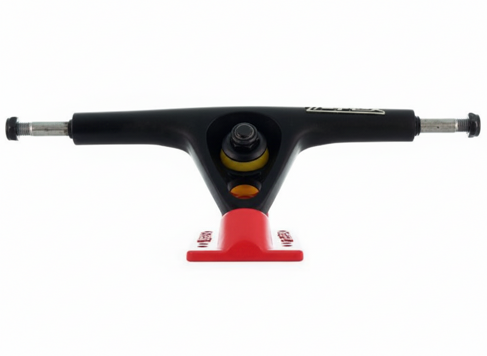 Essieux Z-Flex Longboard - Noir/Rose