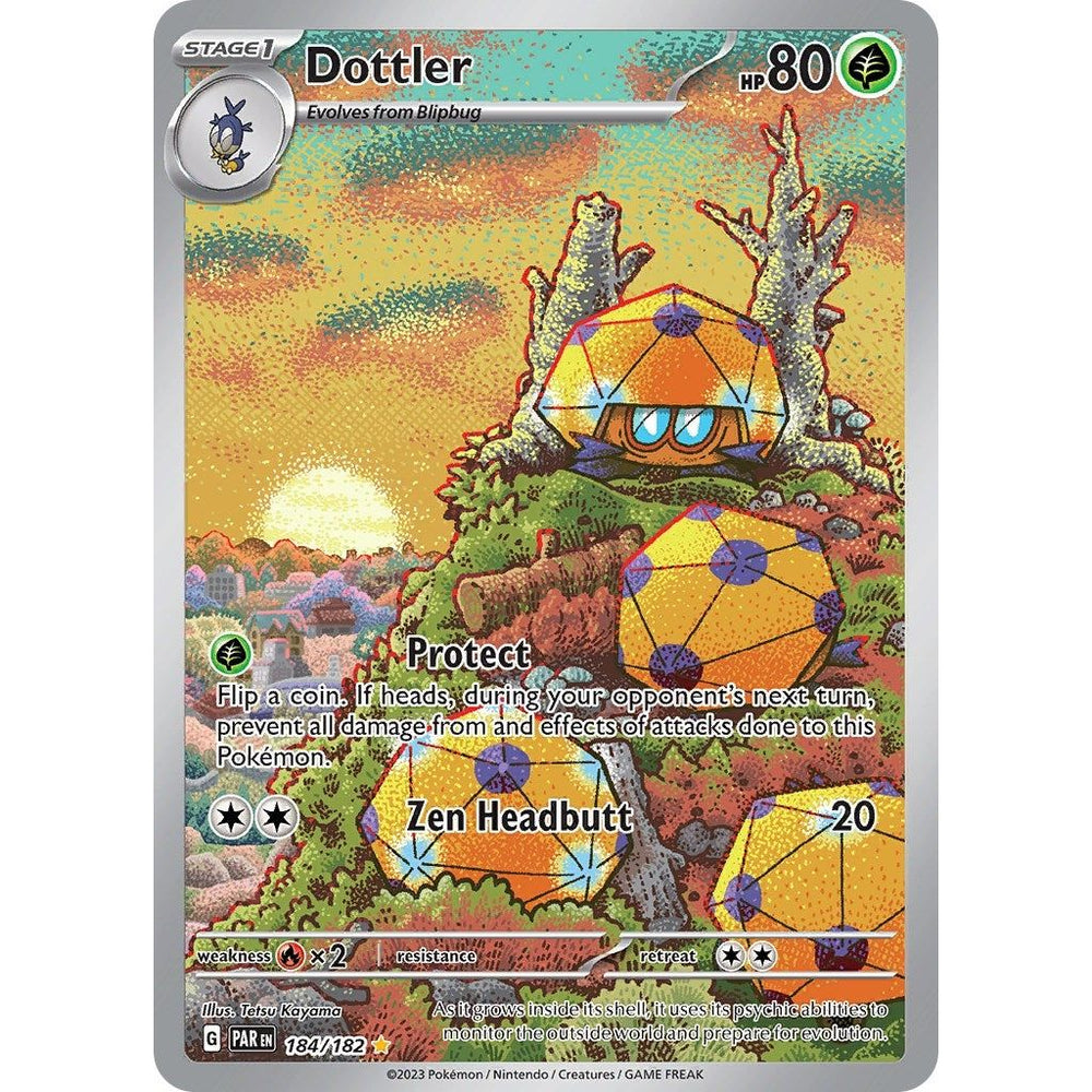 Dottler (184/182) (PAR)