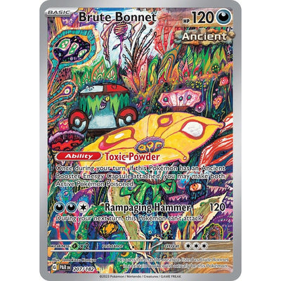 Brute Bonnet (207/182) (PAR)