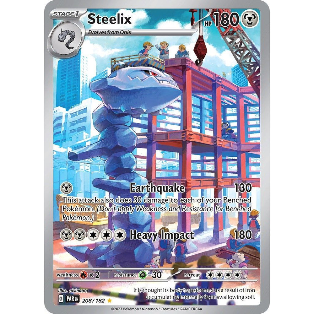 Steelix (208/182) (PAR)