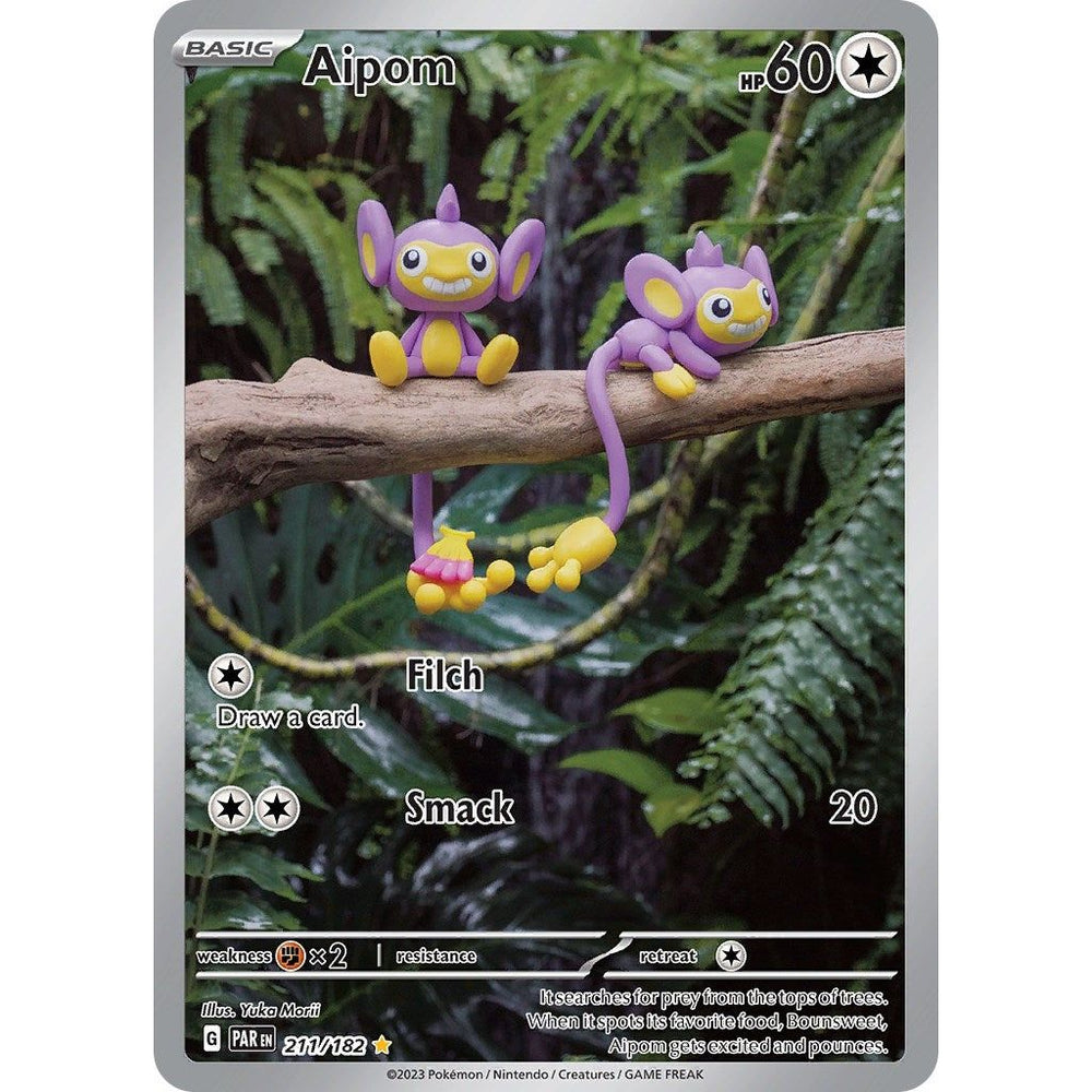 Aipom (211/182) (PAR)