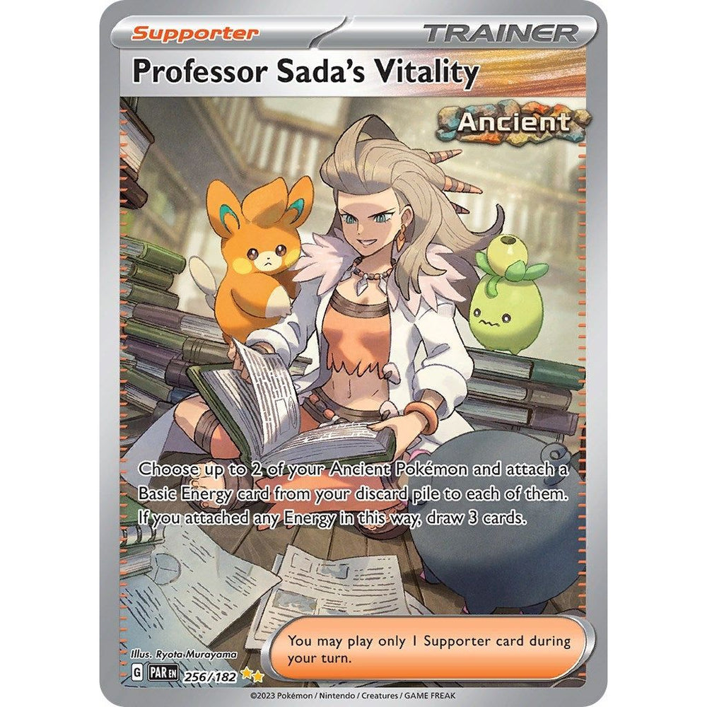 Vitalité du Professeur Sada (256/182) (PAR)