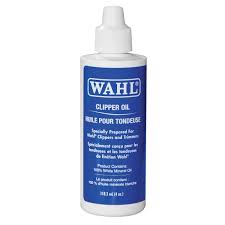 Huile pour tondeuse WAHL 120 ml - 53315