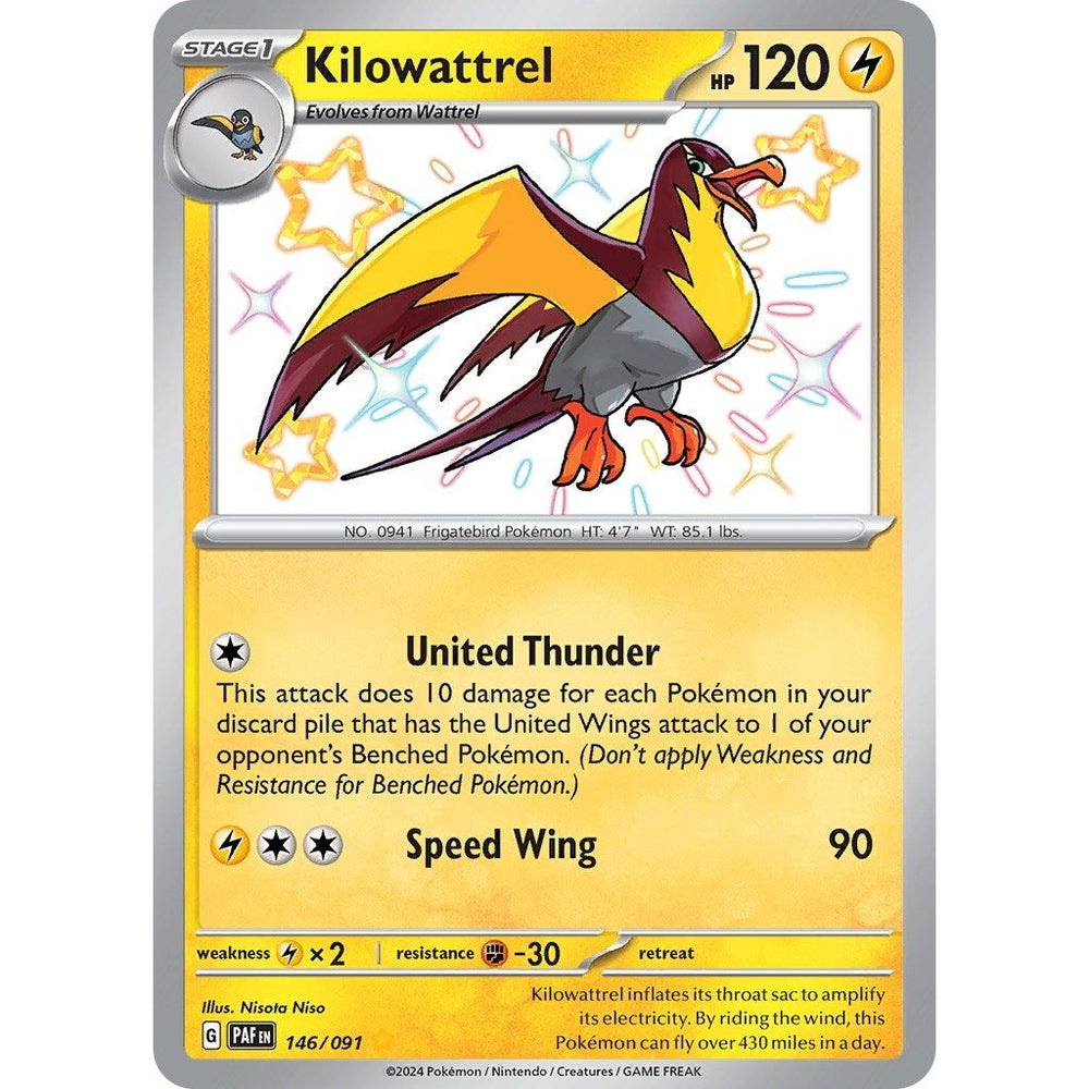 Kilowattrel (146/091) (PAF)