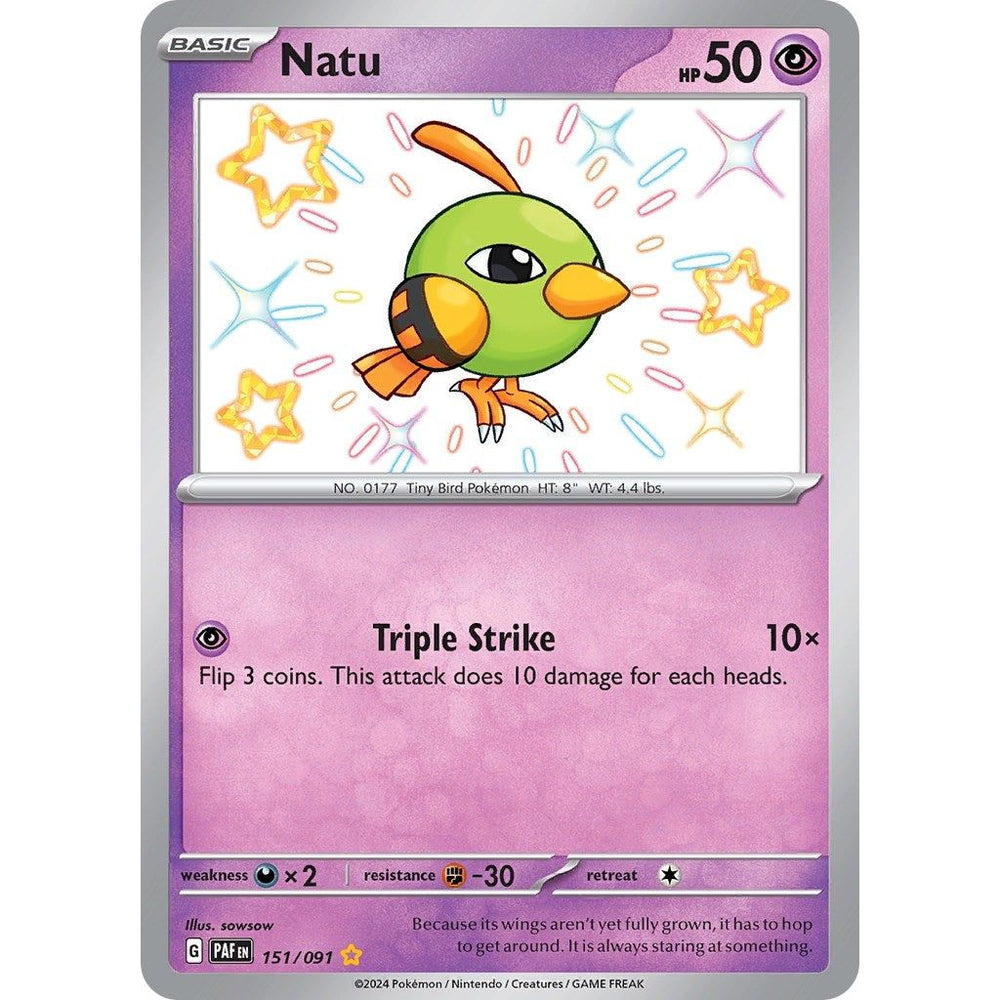 Natu (151/091) (PAF)