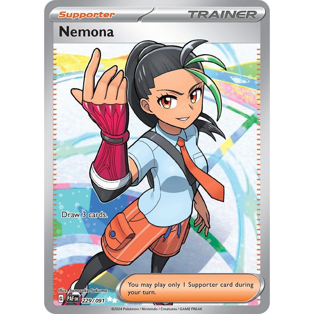 Nemona (229/091) (PAF)