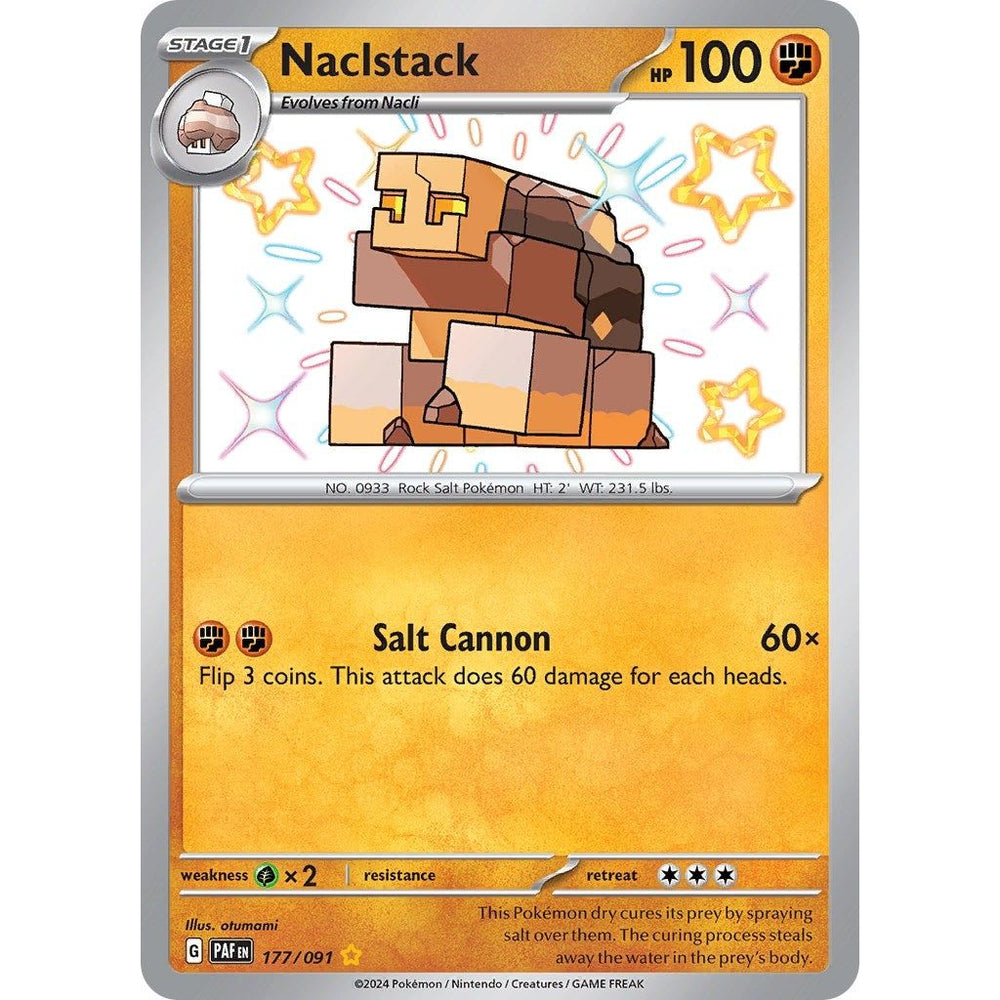 Naclstack (177/091) (PAF)