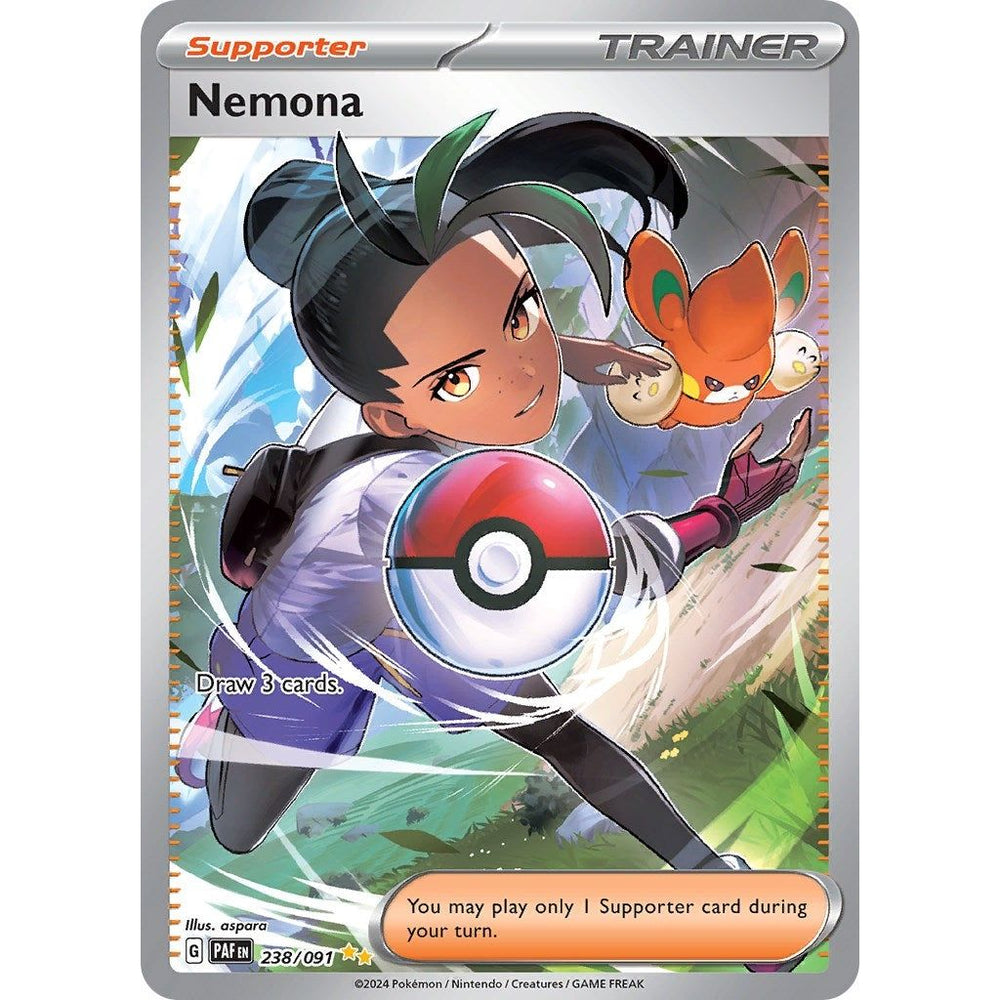 Nemona (238/091) (PAF)