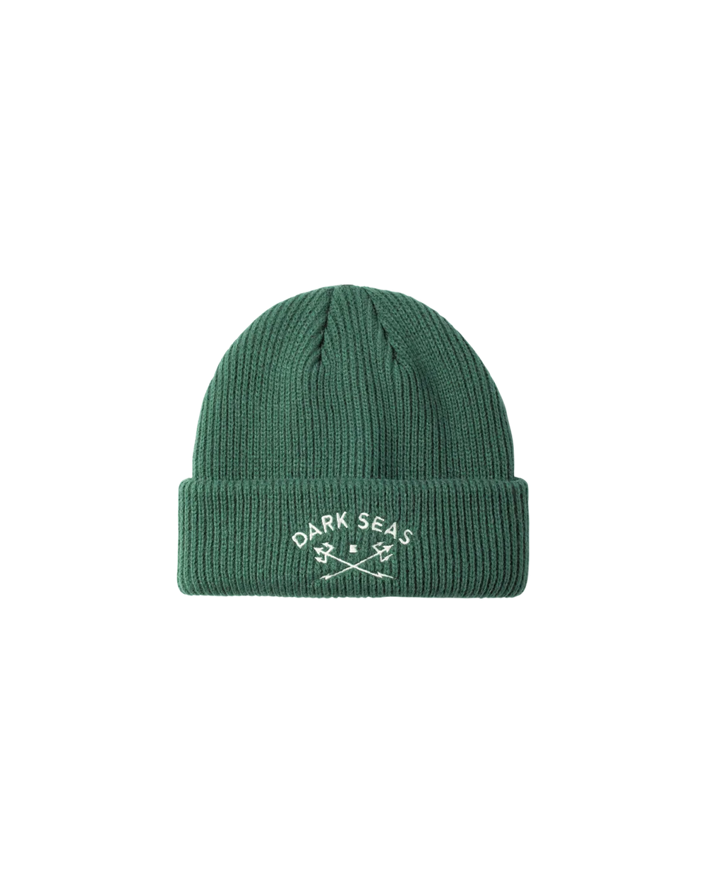 Dark Seas 'Headmaster' Beanie - Green
