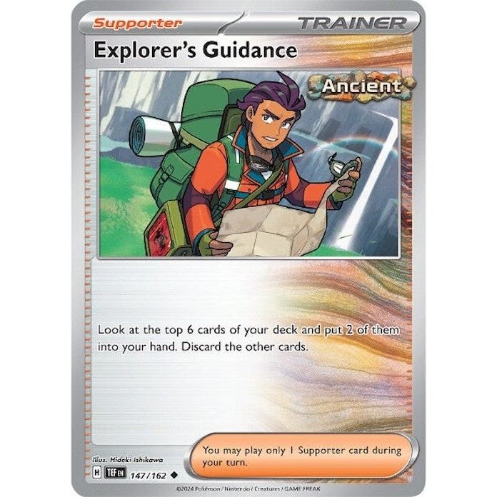 Guide de l'explorateur (147/162) (TEF)